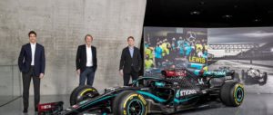 Deal with Austrian Businessman Secures Daimler’s Racing Future - Racing Daydreams by Colin Johnston