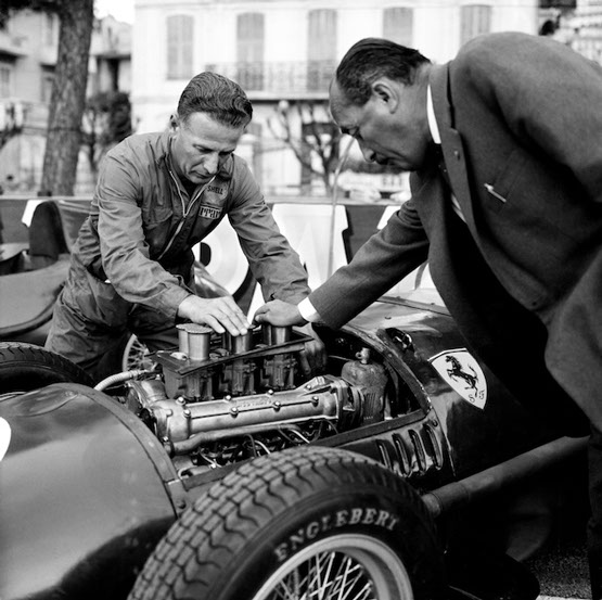 Racing Daydreams - 1956 Monaco Grand Prix