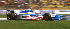 Racing Daydreams - Gerhard Berger, Hockenheim 1997