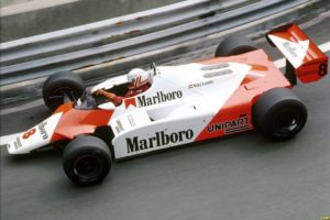 Racing Daydreams - Niki Lauda 1982