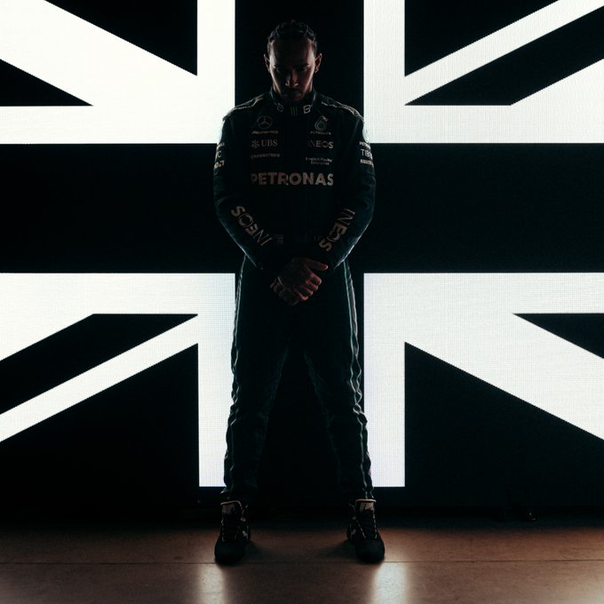 Racing Daydream - Lewis Hamilton