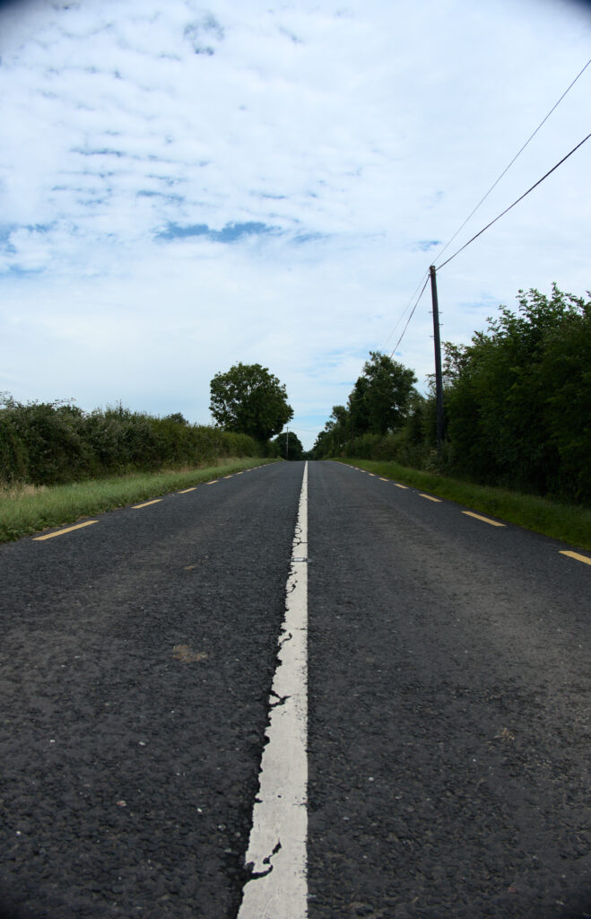 Racing Daydreams - Ballyshannon road