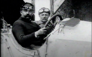 Racing Daydreams - Lautenschlager 1914 ACF