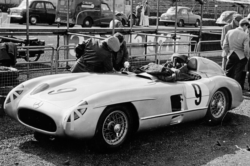 Dundrod '55: A Race Won, A Race Lost